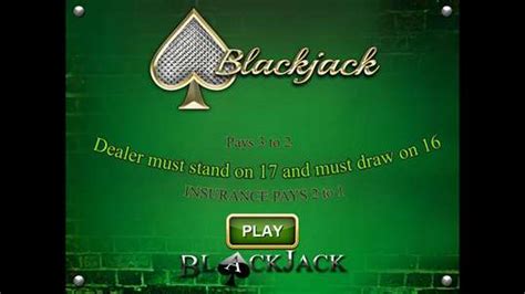 blackjack app for windows 10.